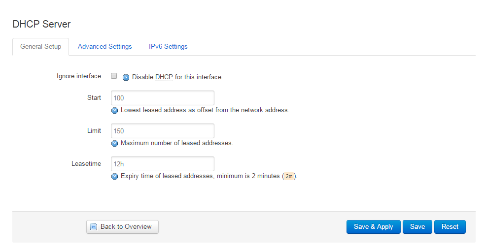 pfSense portal authentication method settings