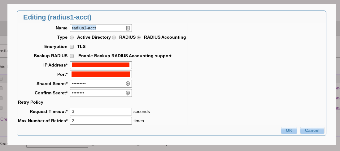Ruckus SmartZone Hotspot WISPr portal configuration