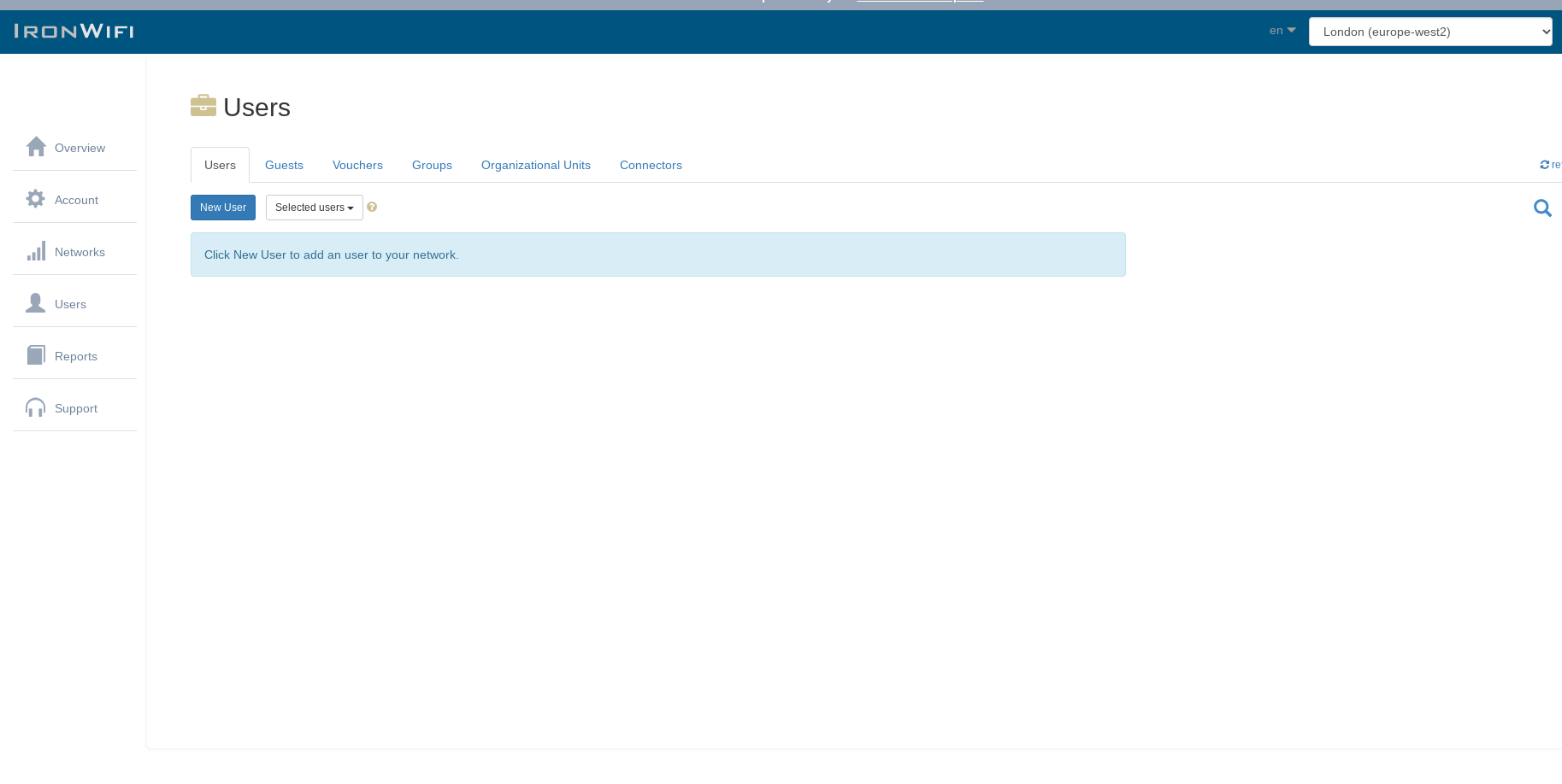 IronWiFi SCEP Connector setup